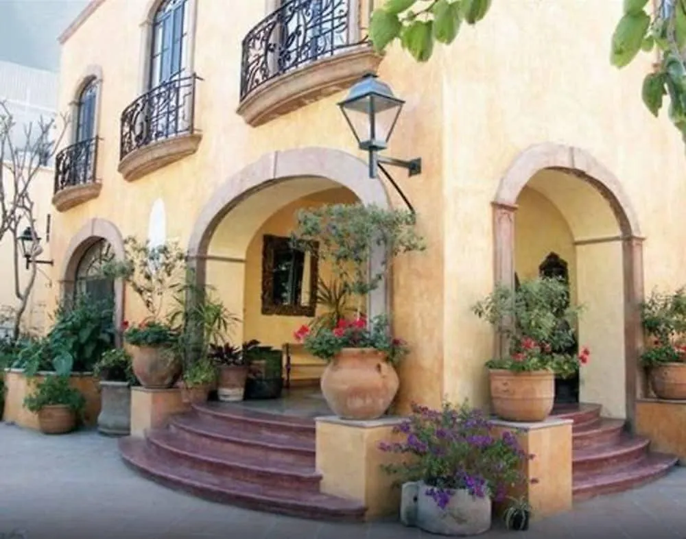 Villa Ganz Boutique Hotel Γκουανταλαχάρα