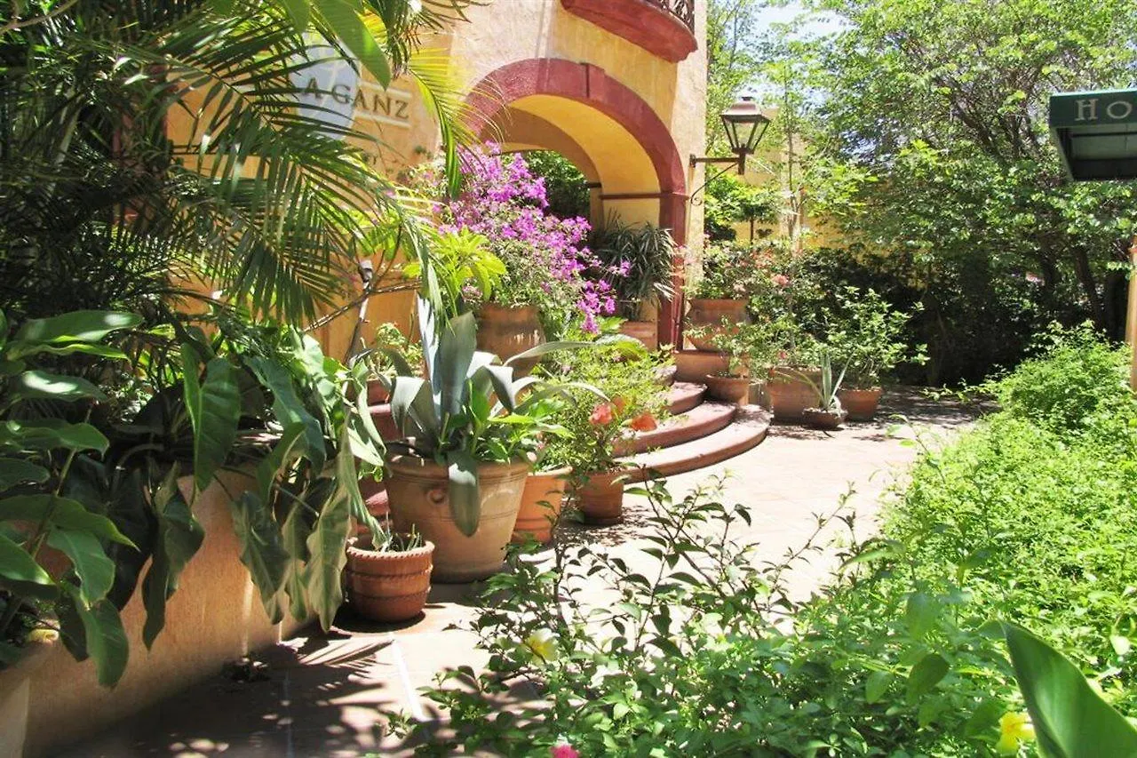 Villa Ganz Boutique Hotel Γκουανταλαχάρα 4*,  Μεξικό