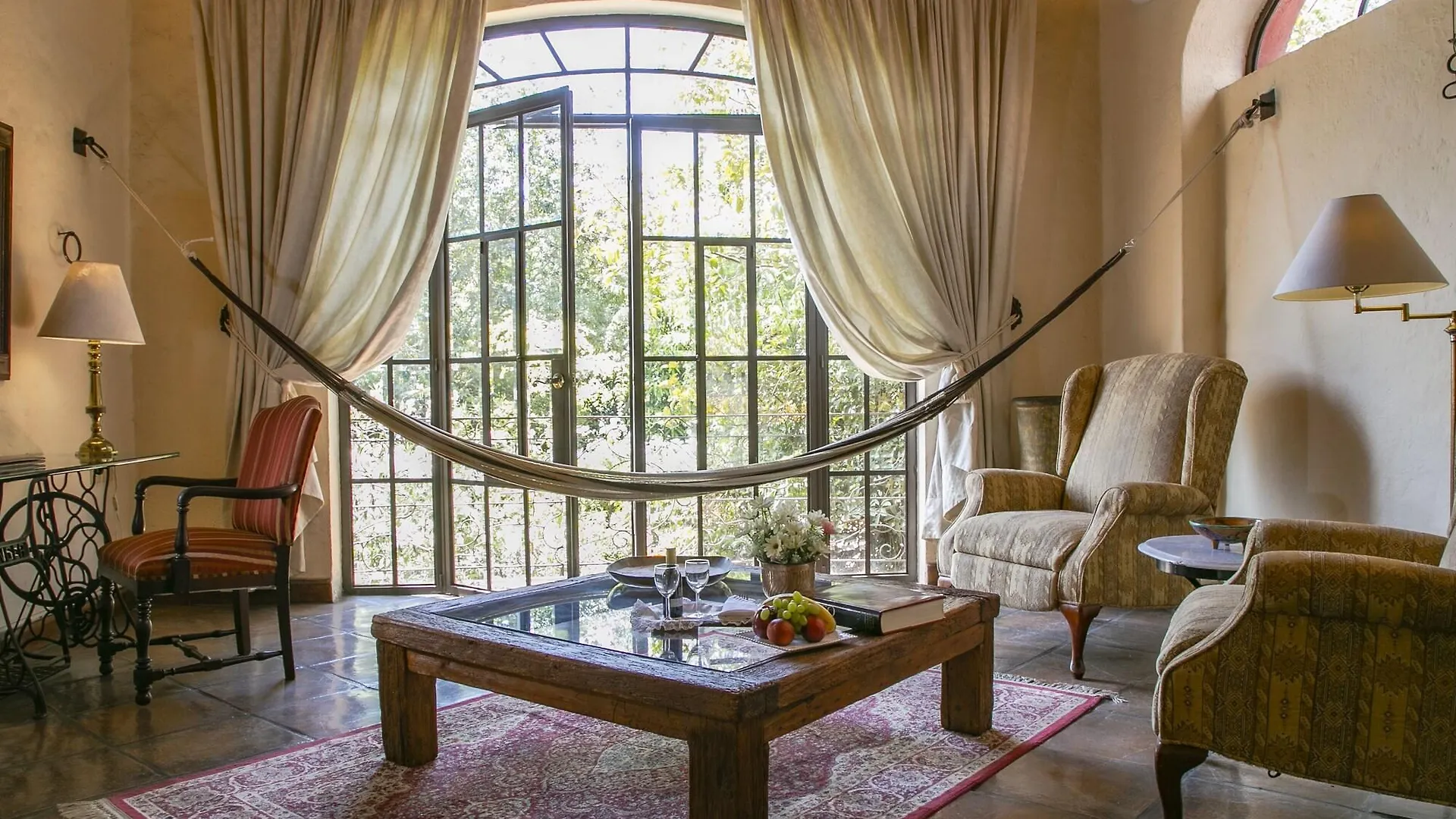 Villa Ganz Boutique Hotel Γκουανταλαχάρα