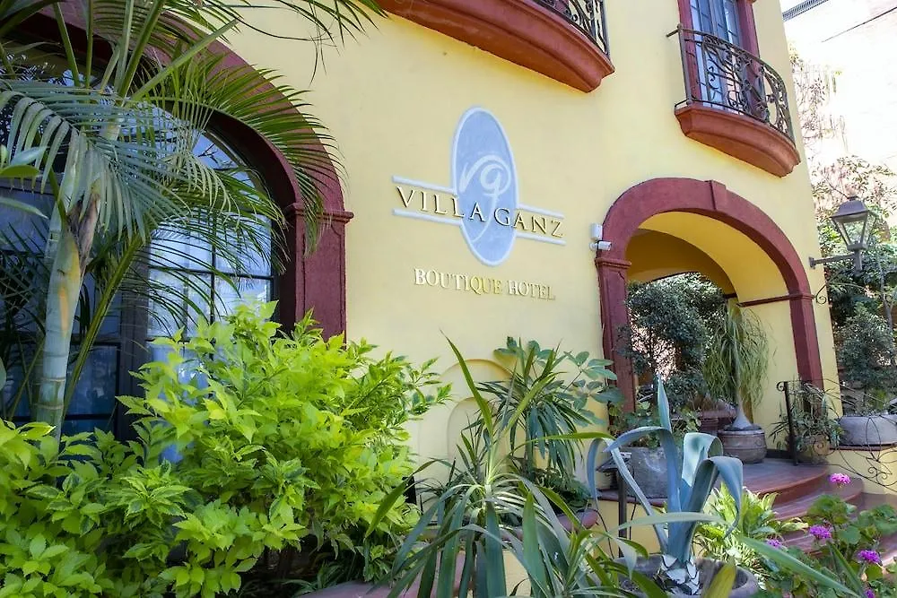 Villa Ganz Boutique Hotel Γκουανταλαχάρα