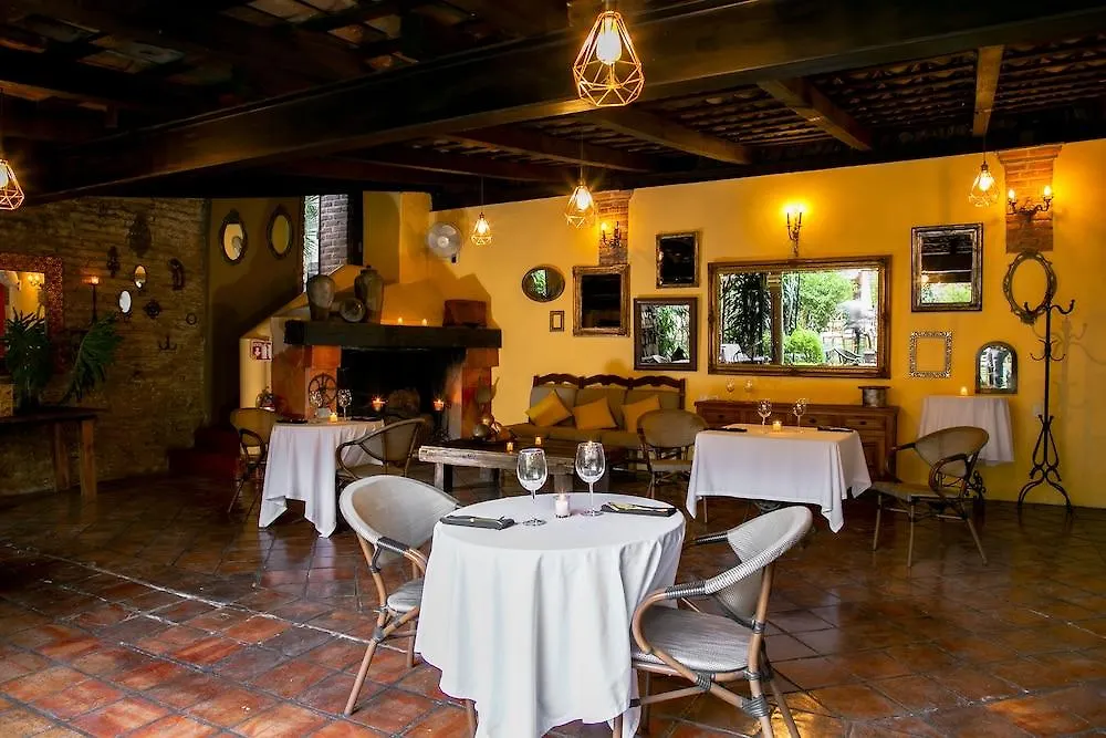 Villa Ganz Boutique Hotel Γκουανταλαχάρα