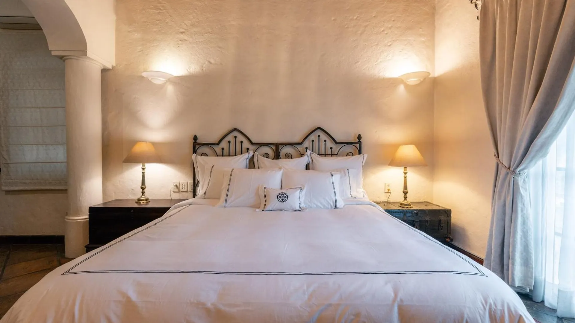 Villa Ganz Boutique Hotel Γκουανταλαχάρα