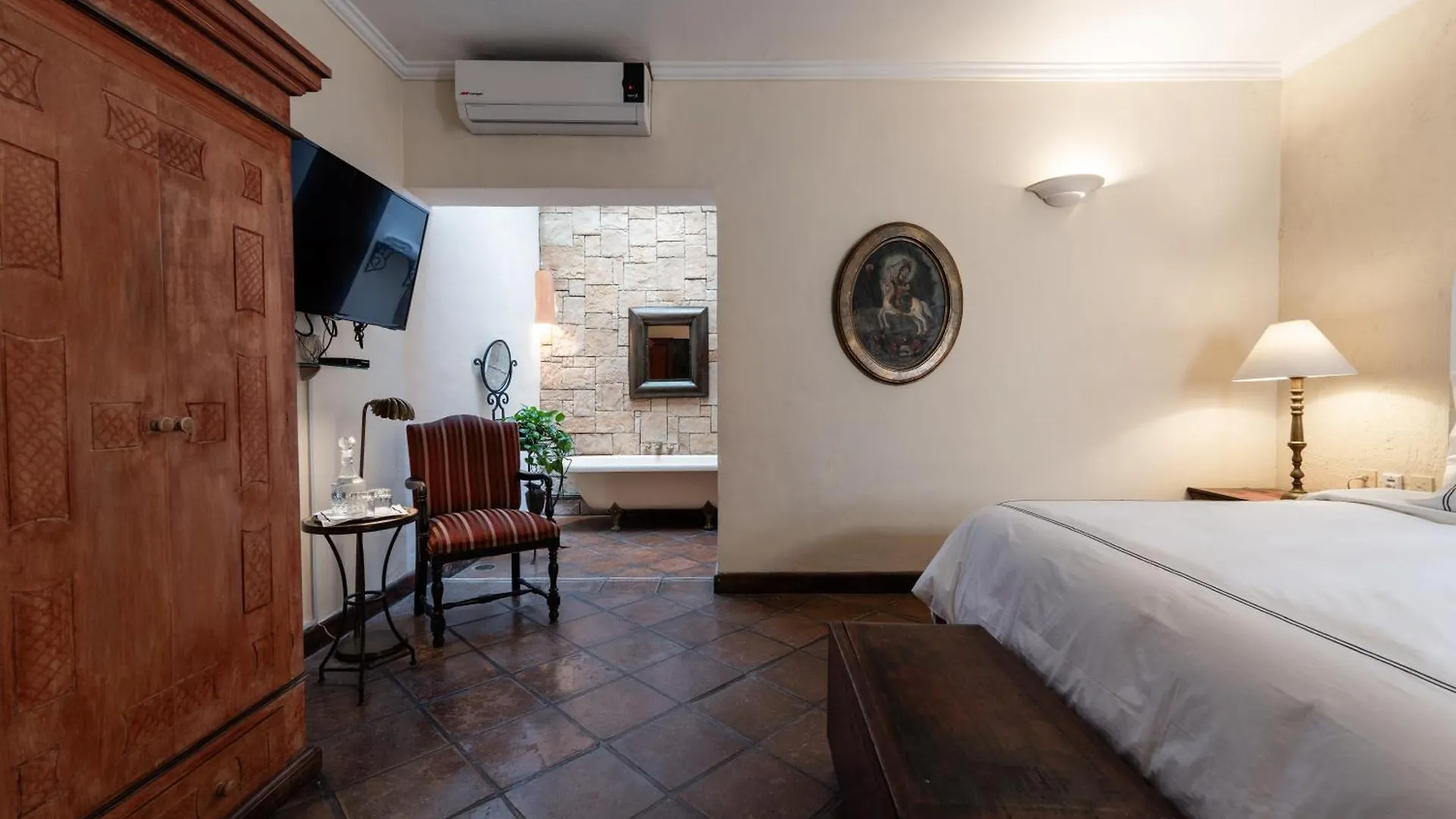 Villa Ganz Boutique Hotel Γκουανταλαχάρα