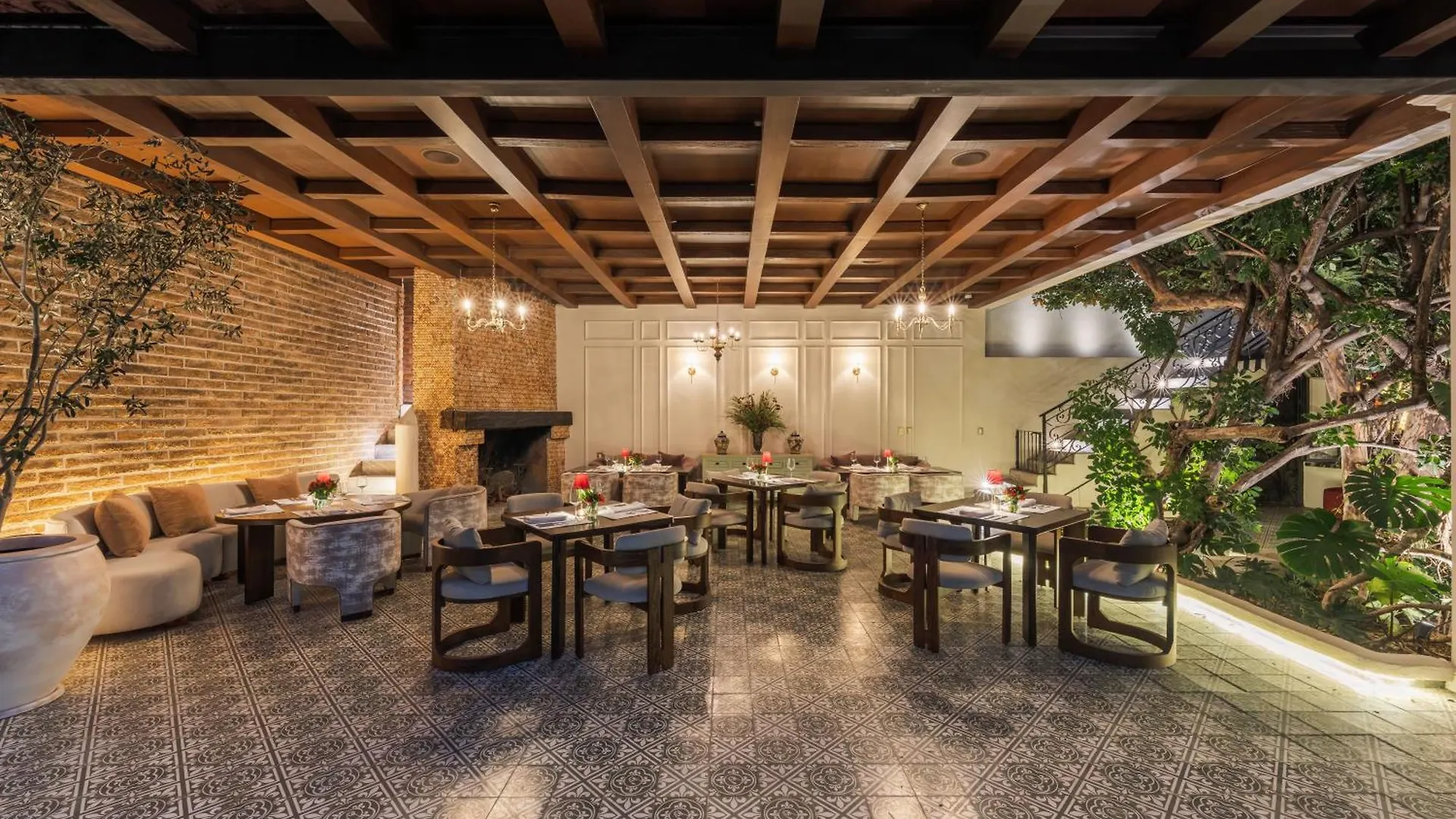 Villa Ganz Boutique Hotel Γκουανταλαχάρα