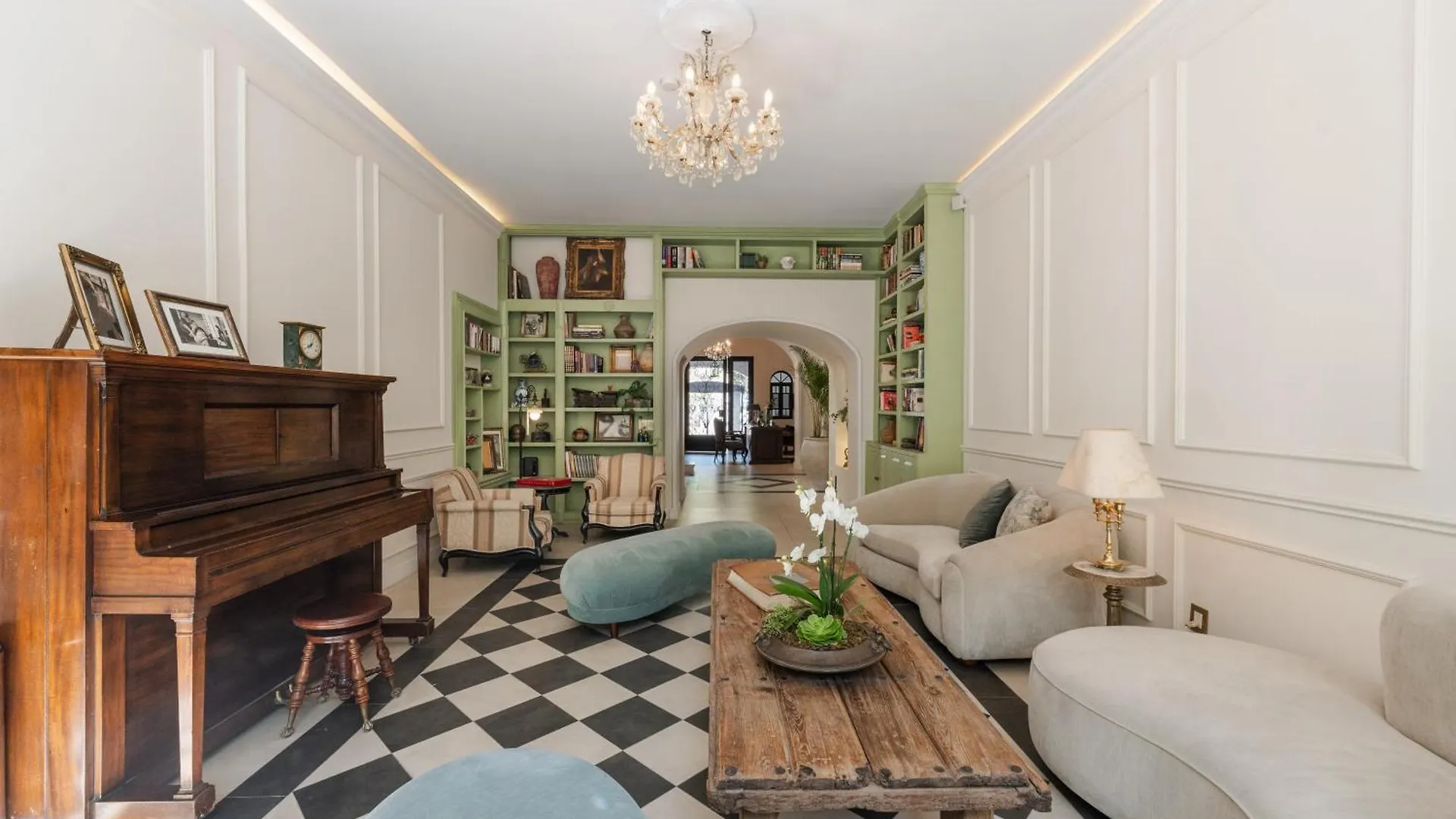 Villa Ganz Boutique Hotel Γκουανταλαχάρα