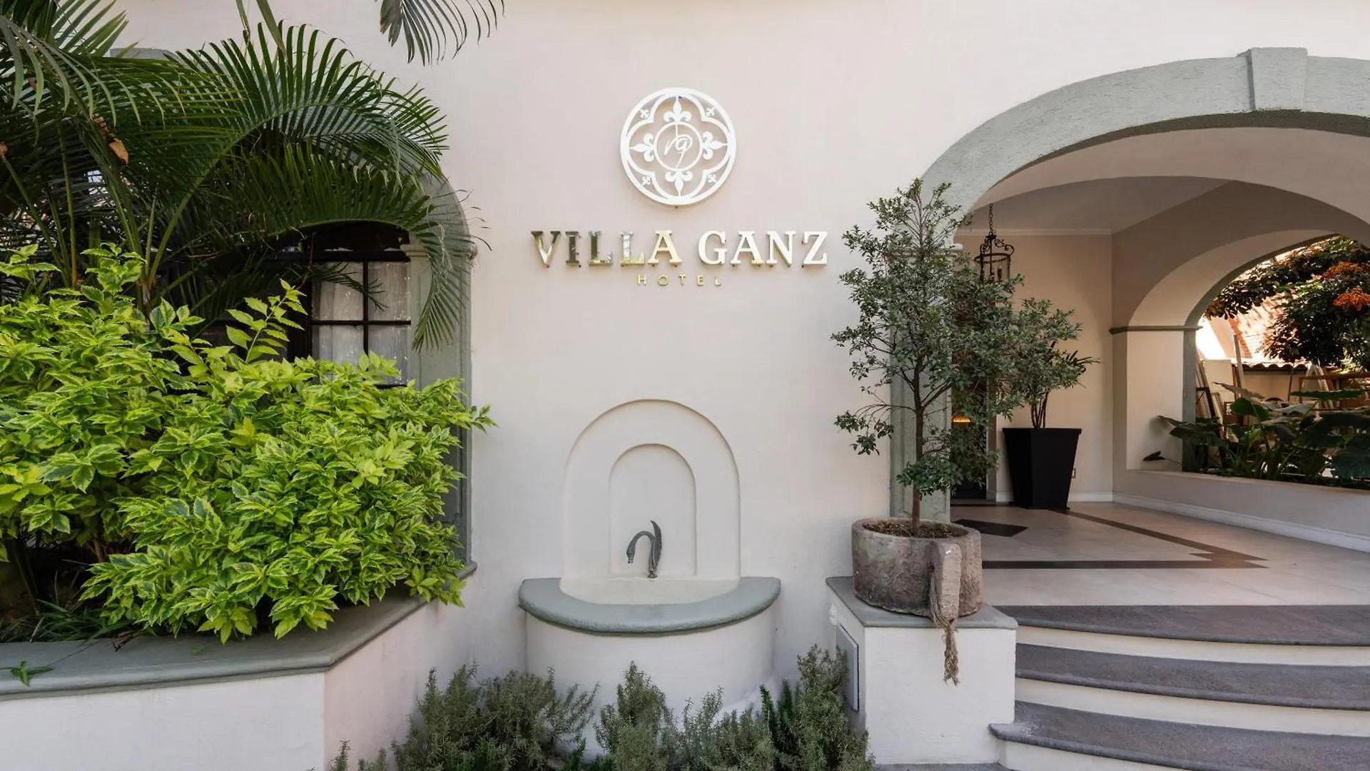 Villa Ganz Boutique Hotel Γκουανταλαχάρα